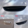 TOTMOX Door Handle Bowl Cover Trim Compatible with Dodge Charger
