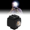 Optical Slave Flash Trigger SYK‑6 Wireless Camera Top Flash Light