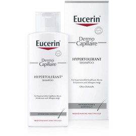 Eucerin DermoCapillaire Hypertolerant Shampoo 250ml Shampoo
