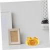 CORHAD Beautiful Crystal Treasure Basin Decor Home Ornament 8cm Feng
