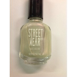 Revlon Street Wear Nail Polish ( Kissing Bandit #35 ) 0.5 oz NEW.