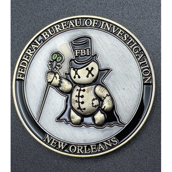 🔥 Sought After - New Orleans FBI Violent Crimes Challenge