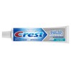Crest Baking Soda & Peroxide Whitening With Tartar Protection Toothpaste,