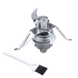 Mixmesser für Thermomix TM21, Messer aus Edelstahl Ersatz kompatibel mit Küchenmaschine, Ersatzmesser Mixerklinge Haltbarer Klingenersatzzubehör (TM21)