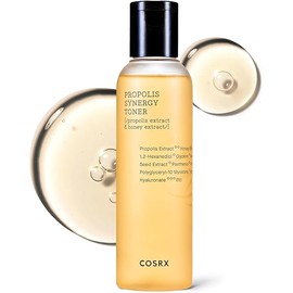 COSRX Full Fit Propolis Synergy Toner, 150ml / 5.07 fl.oz | Instant Moisture Boosting Toner, Propolis 72.6% Honey 10.7% Panthenol, Korean Skin Care