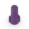 IDEAL INDUSTRIES INC. 30-165 Twister Al/Cu Purple Wire Connector 12-10