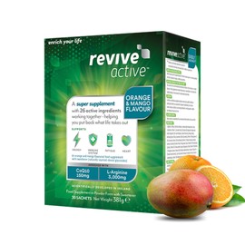 REVIVE ACTIVE Vitamin Mineral and Amino Complex 30 Day, 30 CT