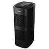 Whirlpool Whispure WPT60B, True HEPA Air Purifier, Activated Carbon Advanced