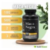 Maca Negra Momosie para Salud Masculina en Cápsulas