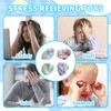 DOOCECIY 4 PCS Taba Squishy Toy, Soft Toys for Stress