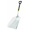 Truper 33111 Tru Pro Coal or Street Cleaner Shovel with No.2 Blade and D-Handle, 27-Inch