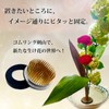 Kenzan Ikebana Flower Set, 3-Piece Set, 1.2 inches (3 cm),