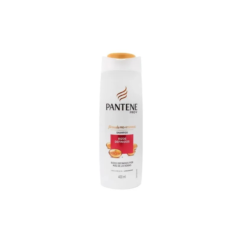 Shampoo Pantene Pro-v Rizos Definidos 400ml