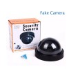 CL Cámara Domi De Seguridad Fake De Pilas Domo De