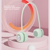 Hanging Neck Bluetooth Speaker Wireless Fashionable Portable Lightweight Mini Speaker