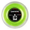 Tennis GAMMA MOTO Lime 17 1,24 MM, 200 M Roll