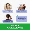 Tonico Natural De Romero Facial Hidrolato Balanceador De Ph