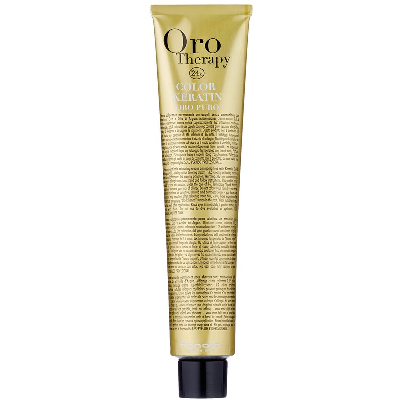 Fanola Oro Therapy Colour Keratin 11.1 100 ml