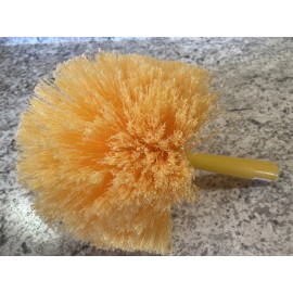 J.T. Eaton JT Eaton Cobweb Duster Head Yellow Cob Web 1710YL J.T. Eaton Pole Attachment