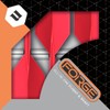 Unicorn Forge Dart Flights, Red, M