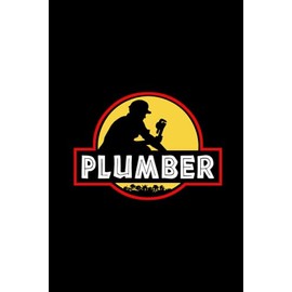 Plumber Notepad: daily journal, 120 pages, perfect for the plumber in your life
