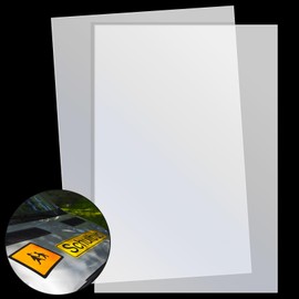 Colingmill 2 Pcs Adhesive Sign Gripper Suitable for Aluminum Vehicles, Magnetic Sign Holder for Trucks, Cab