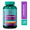 Belabear Suplemento Alimenticio 3 Magnesios 135 Pzas Mango