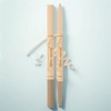 Anjumain Heroine Make Under Eye Dual Pencil Liner, 01 Natural Volume, 1 piece / 히로인메이크 언더 아이 듀얼 펜슬 라이너, 01내추럴볼륨, 1개