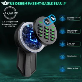 Free Shipping Manufacturer Wholesale Custom Big Storage Metal Digital Lock Long Large Cabinets Gun Safes BoxesMaterial: cold rolled steel, door thickness: 1MM, Dimension (L x W x H): H1200*W250*D230MM