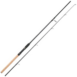 Angel Berger Combat Carbon Fishing Rod Allround Rod Spinning Rod (2.30 m / 60-90 g)