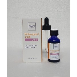 Obagi Professional-C 20% Vitamin C Serum - 1oz - New In Box - Sealed