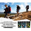 Minty Bag Bundle - TeaZa Energy Pouches with Herbal Tea