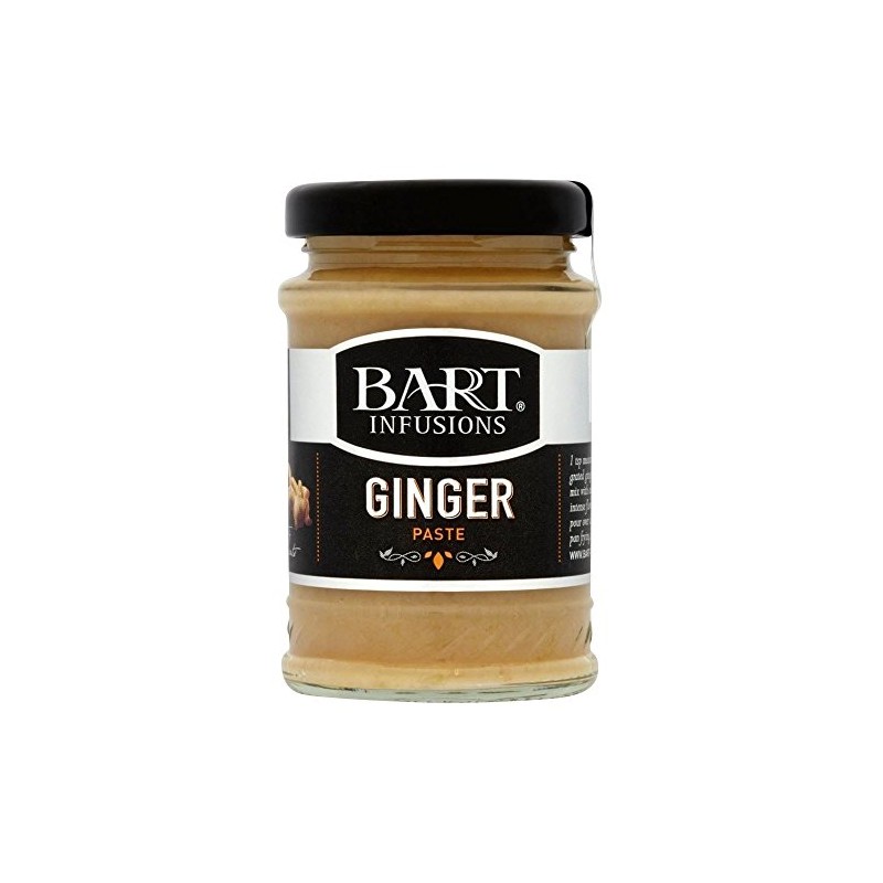 Bart Ginger in Sunflower Oil (95g)