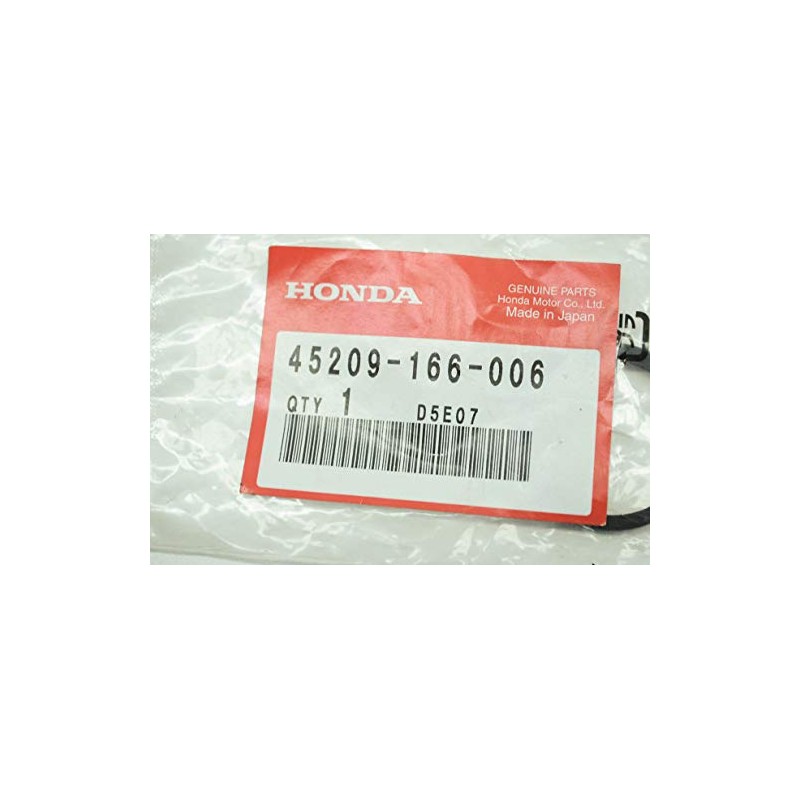 Honda (Honda) Genuine Parts Seal Piston Part Number 45209 –
