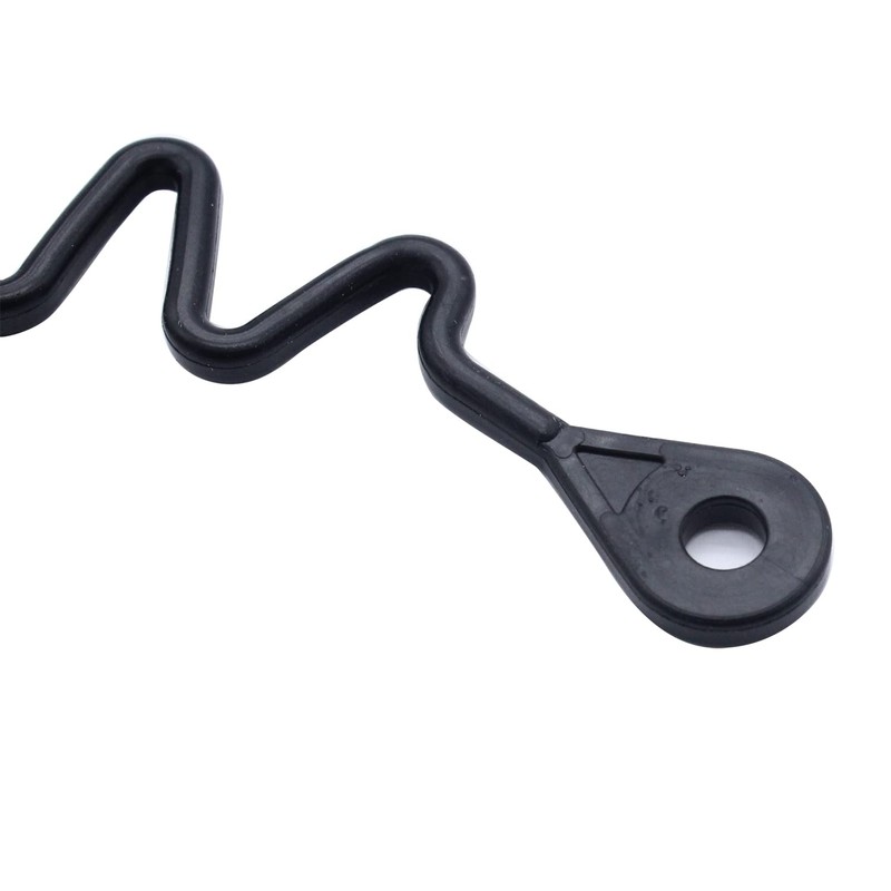 TAKPART 2 x Fuel Cap Tank Cap Retaining Ring for