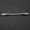 BeautyU&Me 1pc Double Crystal Acrylic Manual Tattoo Pen Permanent Microblading