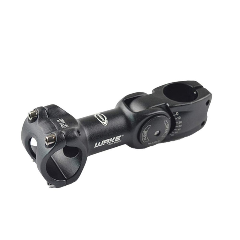 Wake Bike Stem Adjustable for Mountain Bikes, Mountain Bikes, MTB