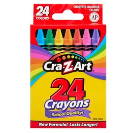 Cra-Z-Art Crayones, 24 unidades