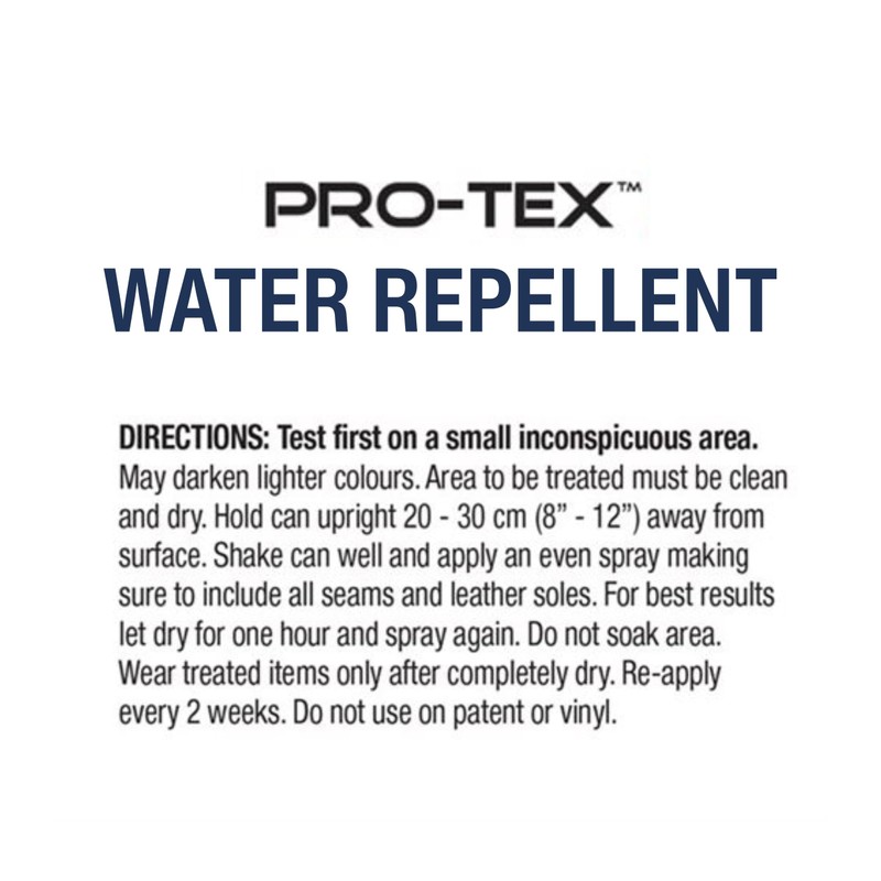 MONEYSWORTH & Best | PRO-TEX™ Nano Water Repellent | for