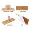 Eco Basics Bamboo Wet Pad Refill - 32cm x 14cm,