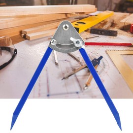 ,Industrial Marking Gauge,High Hardness Alloy Steel Industrial Marking Gauge,Spring Hand Tool for Professional Marking (250mm)