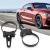 3" Aluminum Tube Bull/Roll Bar Mount Bracket Clamps Holder LED