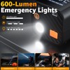 Lehwey Portable Jump Starter with Air Compressor - 12V Car