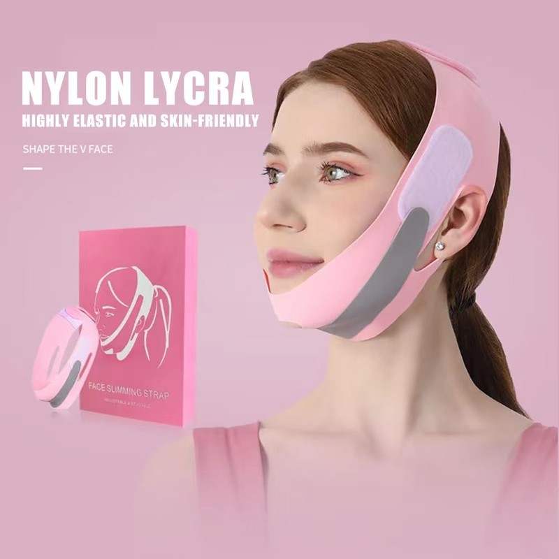 Japanese Firming Face Mask Without Slimming Face Band Without Slimming