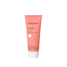 Living Proof Curl Enhancer | Pflegender Locken- und Wellen-Styler für flexible, glänzende und gesunde Wellen| Kraft für lockiges Haar, Anti-Frizz | Vegan, ohne Parabene, Silikone, Sulfate | 100ml