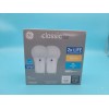 GE Classic LED A19 GU24 Base Light Bulbs 60w Soft