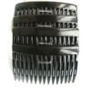 Shropshire Supplies 7cm Side Combs Hair Combs Pack of 4