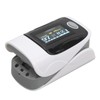 Fingertip Pulse Oximeter Heart Rate Measurement Blood Oxygen SpO2 Saturation