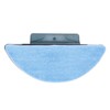 Water Tank ABS with 1 Mop Cloth Water Tank Bin