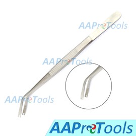 AAProTools Corn Pliers Tweezers with Eyelets Classic Dental Tools